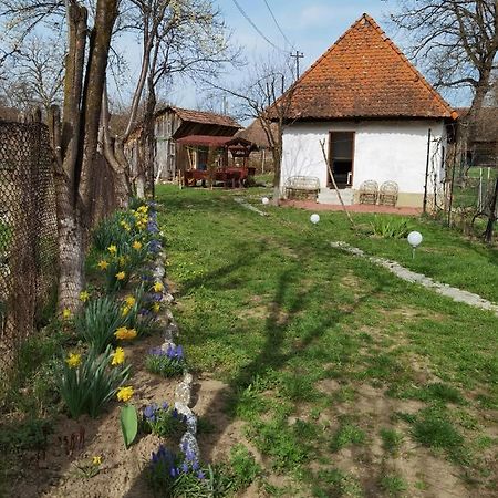 SóVárLak Sarateni Exterior foto